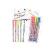 4010070634827-Ylvi Set de stylos gel couleurs de l’arc-en-ciel TOPModel-P_405255306_2-3