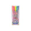 4010070634827-Ylvi Set de stylos gel couleurs de l’arc-en-ciel TOPModel-P_405255306_6-4