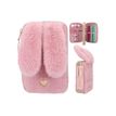 4010070682200-Princess Mimi - Trousse - rose - fourrure de lapin-P_405255319_5-4