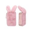 4010070682200-Princess Mimi - Trousse - rose - fourrure de lapin-P_405255319_7-8