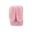 4010070682200-Princess Mimi - Trousse - rose - fourrure de lapin-P_405255319_8-5