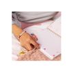 4010070694012-TOPMODEL - Journal avec cadenas et bracelet - 178 x 218 mm-P_405255335_9-2