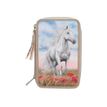 4010070695002-Miss Melody - Trousse - 3 compartiments - Sable Coquelicot-P_405255357_1-0