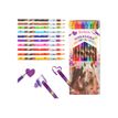 4010070701277-Miss Melody - Stylo effaçable - couleurs assorties - avec gomme-P_405255366_1-0