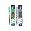 4010070702540-Depesche Vertrieb Dino World Collection - Stylo effaçable - dinosaure - encre gel - avec -P_405255368_1-1