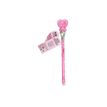 4010070695569-TOPMODEL LIGHT MY BFF - Stylo à bille avec lumière - bleu - différents designs-P_405255371_2-4