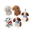 4010070709815-Pendentif chien peluche Kitty and Doggy TOPModel-P_405255419_1-0
