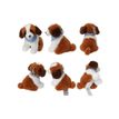 4010070709815-Pendentif chien peluche Kitty and Doggy TOPModel-P_405255419_4-2