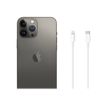 -Apple iPhone 13 Pro Max - Smartphone reconditionné grade A - 5G - 6/128 Go - graphite-P_405255443_4-3