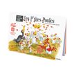 9791094306468-Les P'tites Poules - Cahier de Dessin Animé - par Christian Jolibois, Heinrich Christian-P_405255484_2-4