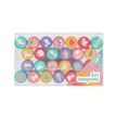 Set 26 tampons pré-encrés - Licornes