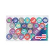 8715275524732-Set 26 tampons pré-encrés - Espaces--0
