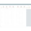 3371010547524-Quo Vadis - Agenda année scolaire - 2026-2027 - Ministre Septembre Color - Semainier Planning - Multilingue - Andrea - 13 mois de août à--3