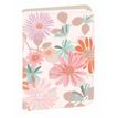 3371010541423-Quo Vadis - Agenda année scolaire - 2026-2027 - Universitaire - Semainier Planning - Français - Bloom - Rose - 13 mois de août à août - 10x15 cm - Papier Cla--0