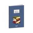 3371010543892-Quo Vadis - Carnet de lecture - Français - Carnets thématiques - Blanc - 15x21 cm - Papier Clairefontaine blanc - Fabri--1
