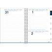 3371010545919-Quo Vadis - Agenda année scolaire - Spiralé - 2026-2027 - Eurotextagenda S - Journalier - Multilingue - Egeo - 12 mois de août à j--3