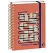 3371010541324-Quo Vadis - Agenda perpétuel - Spiralé - Semainier Horizontal - Français - Eterny - Blanc - Perpétuel - 15x21 cm - Papier Clairefontaine blanc - Fabri--1