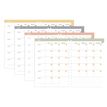 3371010541324-Quo Vadis - Agenda perpétuel - Spiralé - Semainier Horizontal - Français - Eterny - Blanc - Perpétuel - 15x21 cm - Papier Clairefontaine blanc - Fabri--3