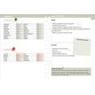 3371010541324-Quo Vadis - Agenda perpétuel - Spiralé - Semainier Horizontal - Français - Eterny - Blanc - Perpétuel - 15x21 cm - Papier Clairefontaine blanc - Fabri--4