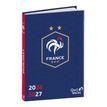 3371010542185-Quo Vadis - Agenda année scolaire - 2026-2027 - Eurotextagenda - Journalier - Multilingue - FFF - Multicolore - 12 mois de août à j--0