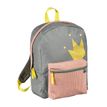 3371010525140-Quo Vadis - Sac à dos primaire - Louise & Arthur - Multicolore - 26,5x36,5x13 cm - Toile (polyester) - 1 compartiment(s) - Avec bret--0