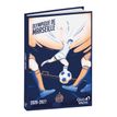3371010542192-Quo Vadis - Agenda année scolaire - 2026-2027 - Eurotextagenda - Journalier - Multilingue - Olympique de Marseille - 12 mois de août à j--0