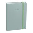 3371010543540-Quo Vadis - Agenda année scolaire - 2026-2027 - Eurotextagenda - Journalier - Multilingue - Pastel - Blanc - 12 mois de août à juillet - 12x17 cm - Papier Clairefontaine blanc - Fabri--5