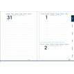 3371010545704-Quo Vadis - Agenda année scolaire - 2026-2027 - Eurotextagenda - Journalier - Multilingue - Porcellana - Rose - 12 mois de août à j--1