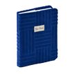 3371010545773-Quo Vadis - Agenda année scolaire - 2026-2027 - Eurotextagenda - Journalier - Multilingue - Théa - Bleu - 12 mois de août à juillet - 12x17 cm - Papier Cla--0
