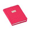 3371010546022-Quo Vadis - Agenda année scolaire - 2026-2027 - Eurotextagenda - Journalier - Multilingue - Théa - Rose - 12 mois de août à juillet - 12x17 cm - Papier Cla--1