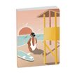 3660942090414-Agenda Les Rideuses - 1 jour par page - 12  x 17 cm - Sunset - Exacompta--0