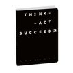 3660942090025-Agenda Grav'Chic - 1 jour par page - 12,5 x 17,5 cm - Succeed - Exacompta--0