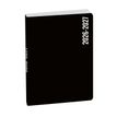 3660942090032-Agenda Grav'Chic - 1 jour par page - 12,5 x 17,5 cm - Curious - Exacompta--0
