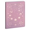 3660942090117-Agenda de bureau 16 mois Auréa - 1 semaine sur 1 page - 15 x 21 cm - Rose - Exacompta--0