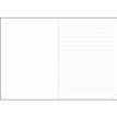 3660942090117-Agenda de bureau 16 mois Auréa - 1 semaine sur 1 page - 15 x 21 cm - Rose - Exacompta--3