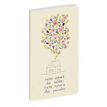 3660942090483-Agenda de poche 16 mois Julie Adore - 1 semaine sur 2 pages - 9 x 16 cm - Maison - Exacompta--0