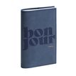 3660942090551-Agenda de poche Nubia - 1 semaine sur 2 pages - 9 x 16 cm - Bleu - Exacompta--0