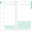 3660942090551-Agenda de poche Nubia - 1 semaine sur 2 pages - 9 x 16 cm - Bleu - Exacompta--1