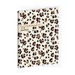 3660942091589-Notebook Roar ligné 10,5 x 15 cm- Visuel clair - Exacompta--0