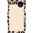 3660942091558-To do list Roar 10 x 18 cm - Visuel foncé - Exacompta--0