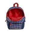 3371010460083-Quo Vadis - Sac à dos primaire - Louise & Arthur - Multicolore - 23,5x34x13,5 cm - Toile (polyester) - 1 compartiment(s) - Avec bret--1