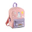 3371010457106-Quo Vadis - Sac à dos primaire - Louise & Arthur - Multicolore - 23,5x34x13,5 cm - Toile (polyester) - 1 compartiment(s) - Avec bret--0