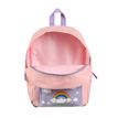 3371010457106-Quo Vadis - Sac à dos primaire - Louise & Arthur - Multicolore - 23,5x34x13,5 cm - Toile (polyester) - 1 compartiment(s) - Avec bret--1