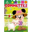 9782508058622-Disney Baby - Gommettes pour les petits (Minnie et mouton)--0