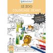 3592930011883-Coloriage géant Zoo - 80 x 120 cm - Bouchut--0