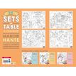 3592930023190-Sets de table à colorier Manoir hanté - 32 x 42 cm - Bouchut--2