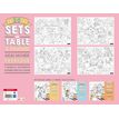 3592930023183-Sets de table à colorier Mon monde féerique - 32 x 42 cm - Bouchut--2