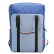 3173741254944-Sac à dos SIGN Up Twist 15,6 coloris bleu--0