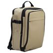 3173744256013-Sac à dos SIGN Under Seat 15,6 coloris beige--3