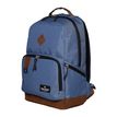 9002638429872-Sac à dos WALKER Pure Eco - 1 compartiment coloris azure--0